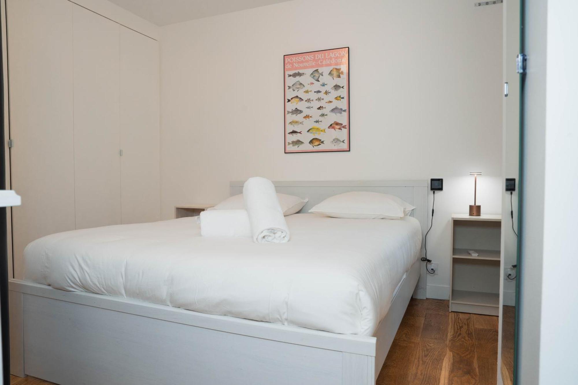 Апартаменты Loft Petion Dog Friendly Париж Экстерьер фото